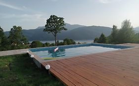 Perfect View Cottage With Pool